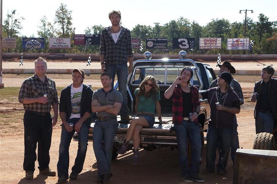 Imagen de la película Footloose