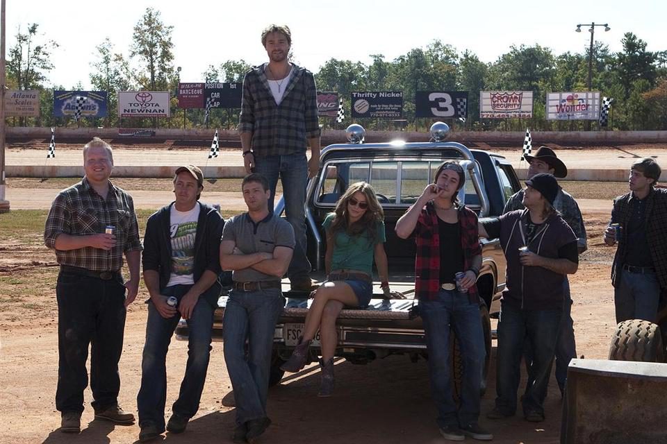 Imagen de la película Footloose