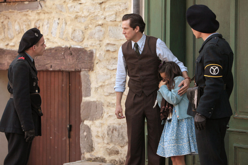 Imagen de la película War of the Buttons