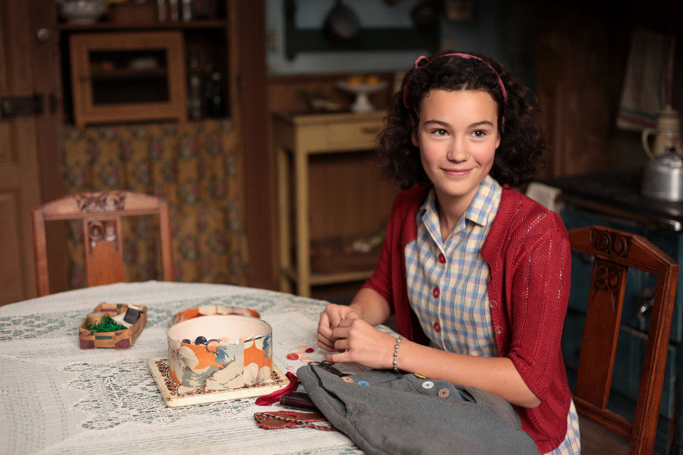 Imagen de la película War of the Buttons