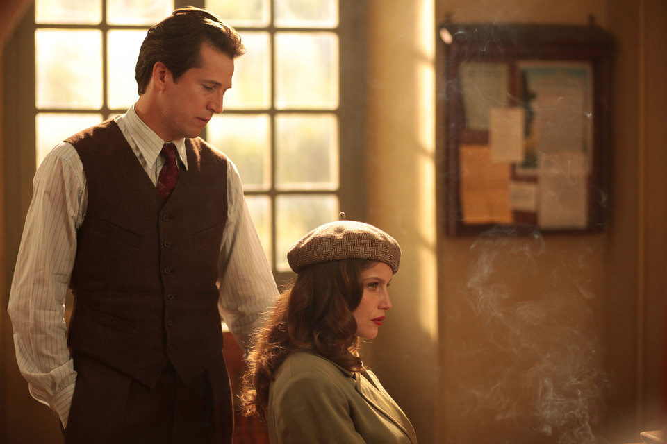 Imagen de la película War of the Buttons