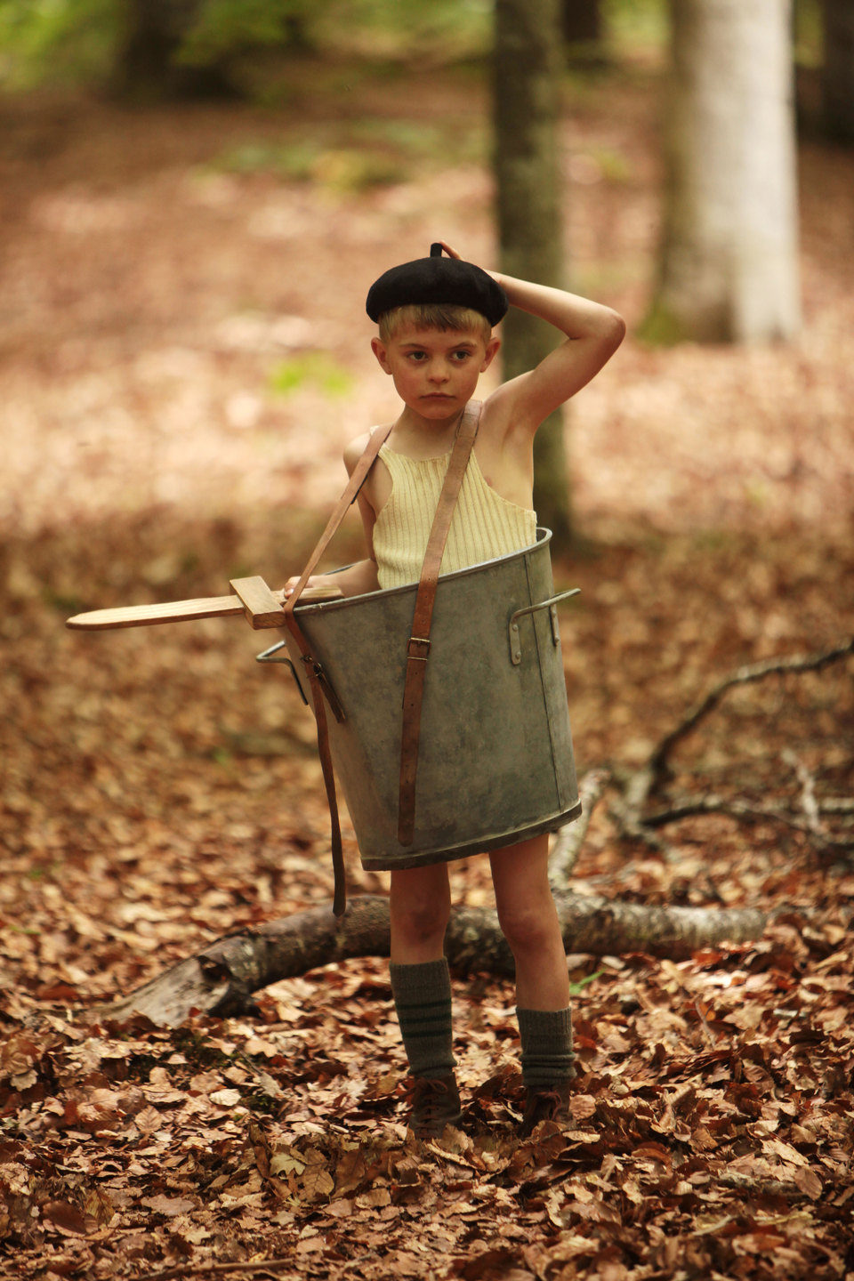 Imagen de la película War of the Buttons