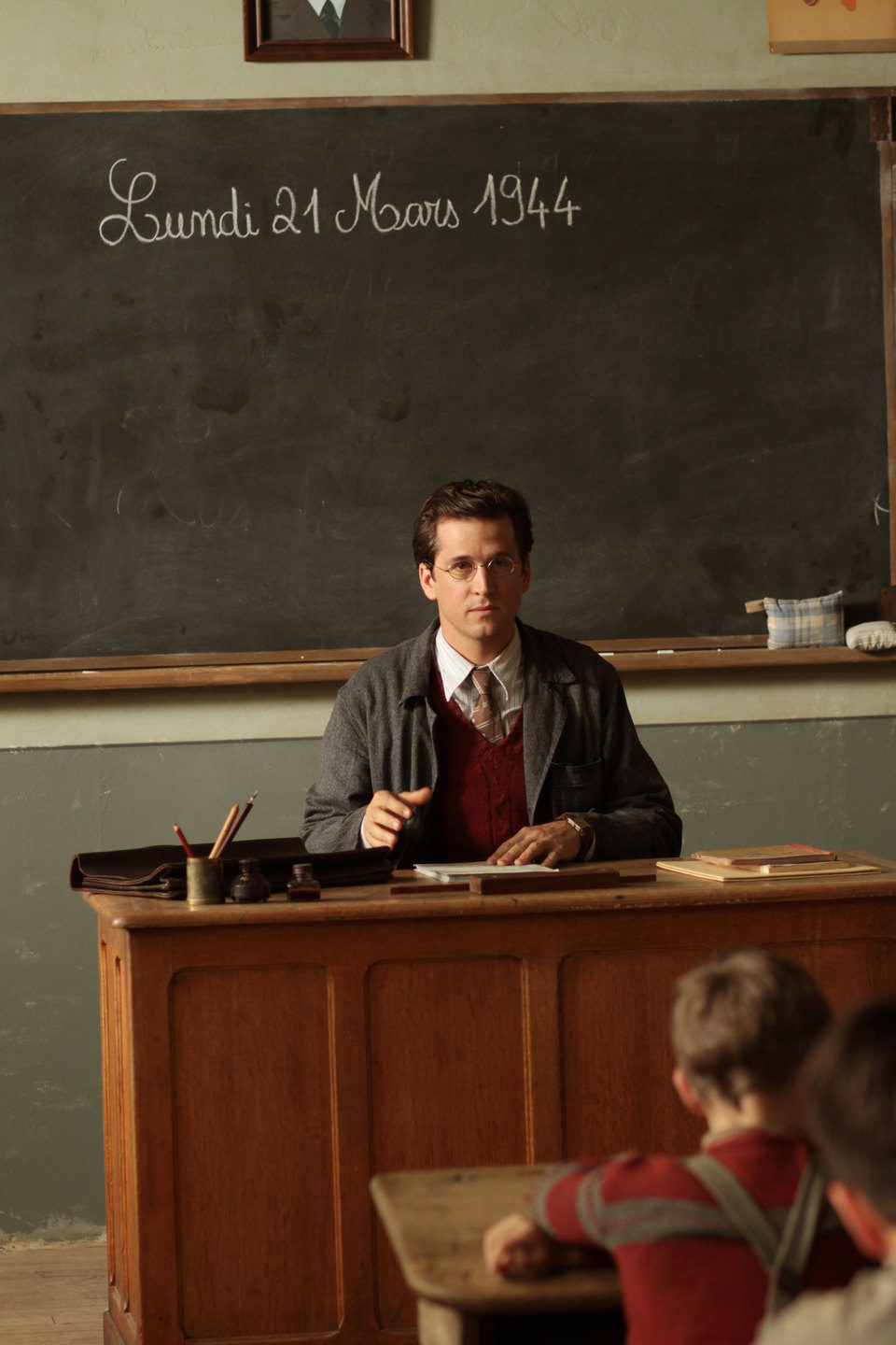 Imagen de la película War of the Buttons