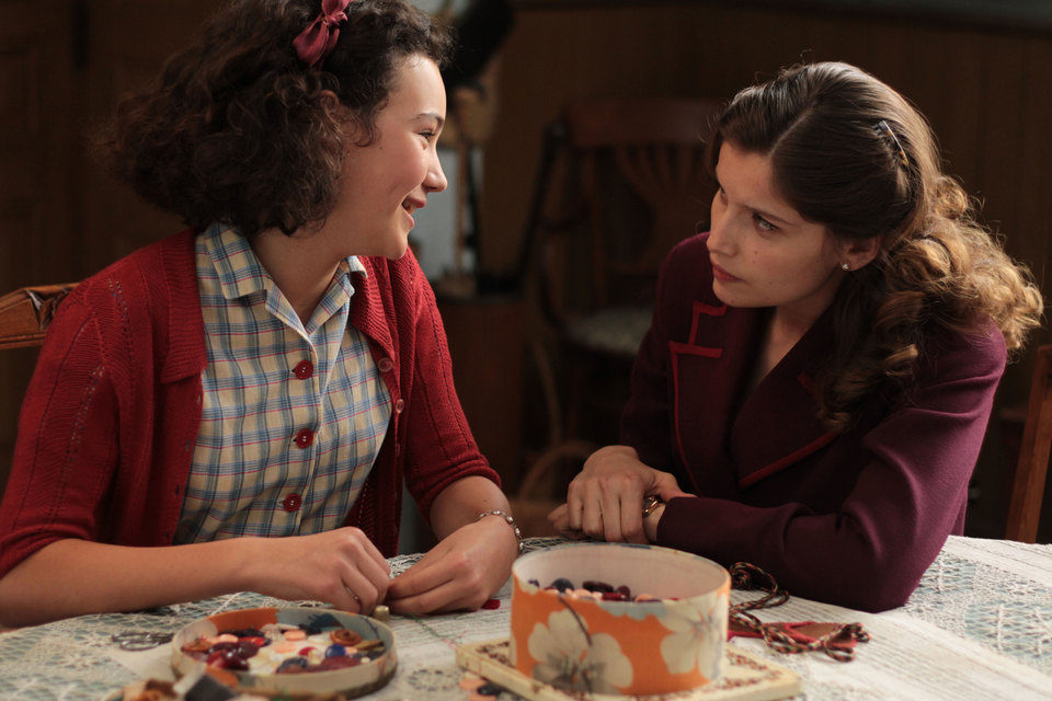 Imagen de la película War of the Buttons