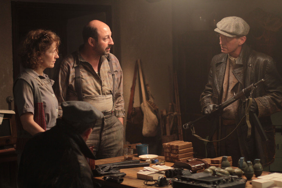 Imagen de la película War of the Buttons
