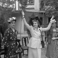 Foto de 'La sombra de Evita'