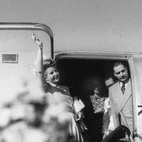 Foto de 'La sombra de Evita'