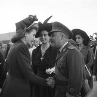 Foto de 'La sombra de Evita'