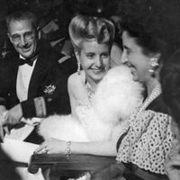 Foto de 'La sombra de Evita'