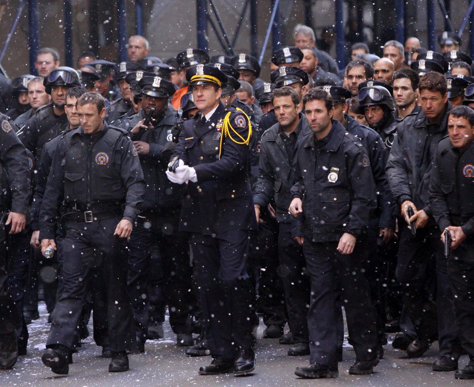 Imagen de la película The Dark Knight Rises