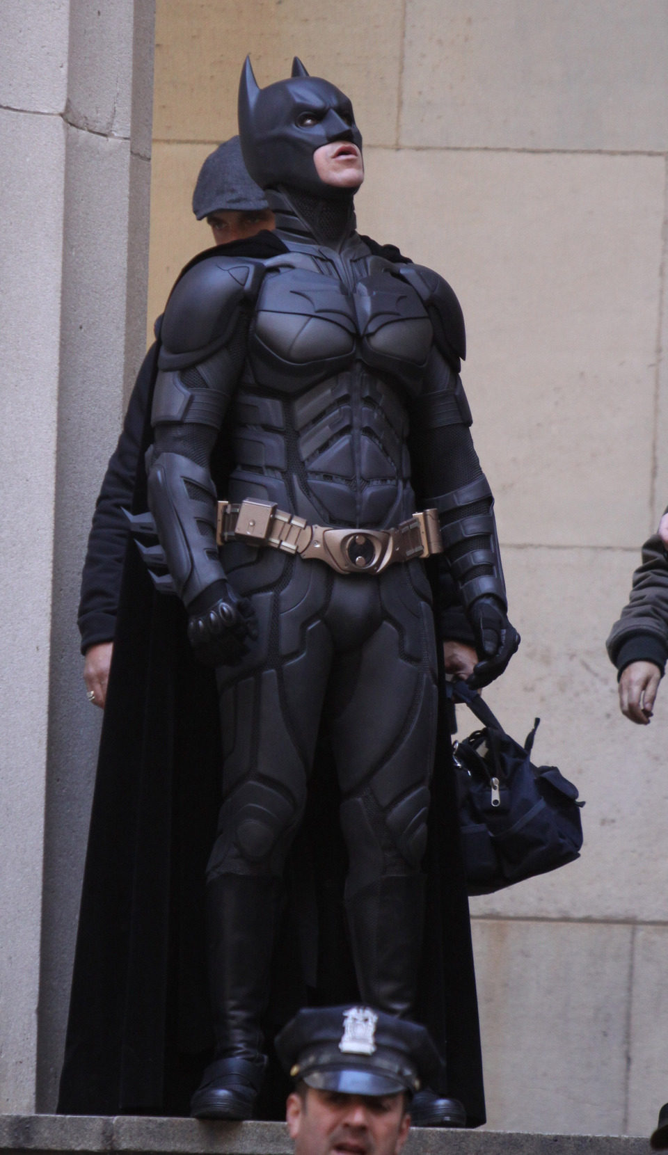Imagen de la película The Dark Knight Rises