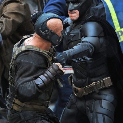 The Dark Knight Rises
