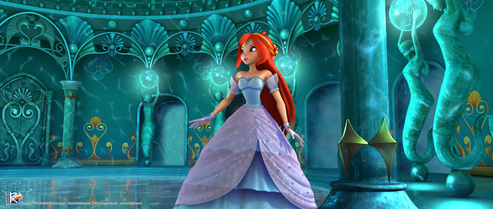 Imagen de la película Winx Club 3D: Magical Adventure