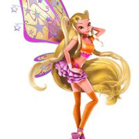 Winx 3D: La aventura mágica