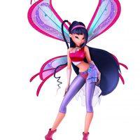 Winx 3D: La aventura mágica