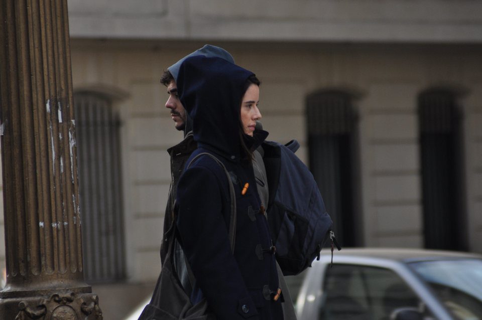 Imagen de la película Sidewalls