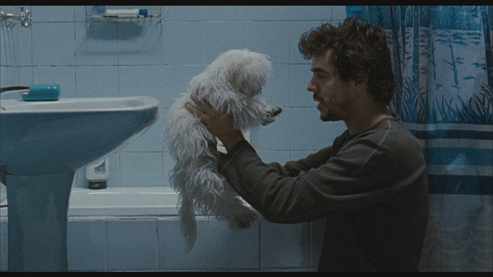 Imagen de la película Sidewalls