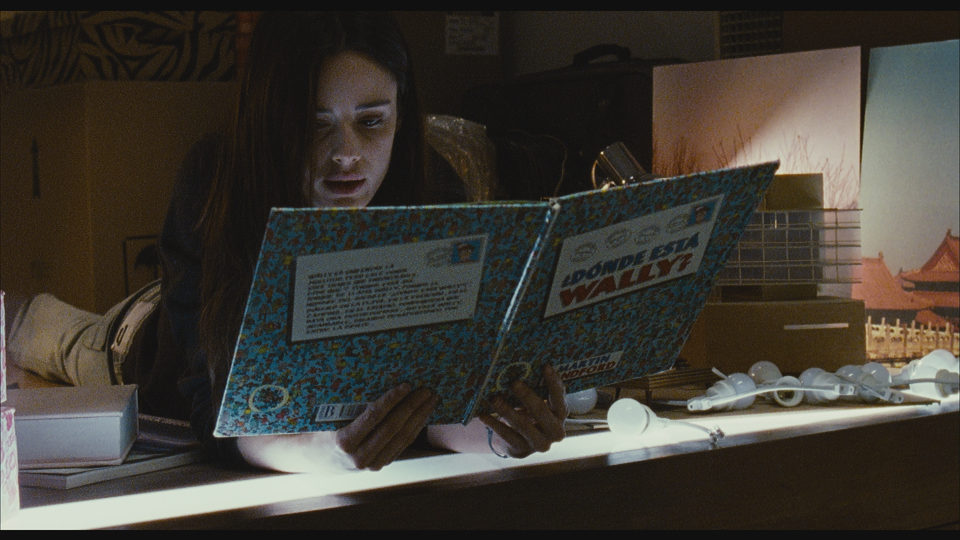 Imagen de la película Sidewalls