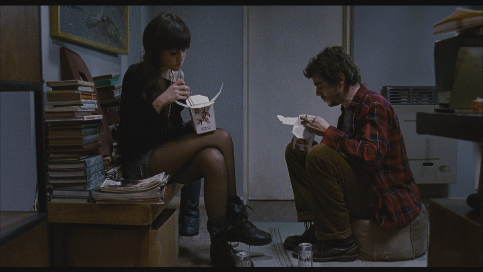 Imagen de la película Sidewalls
