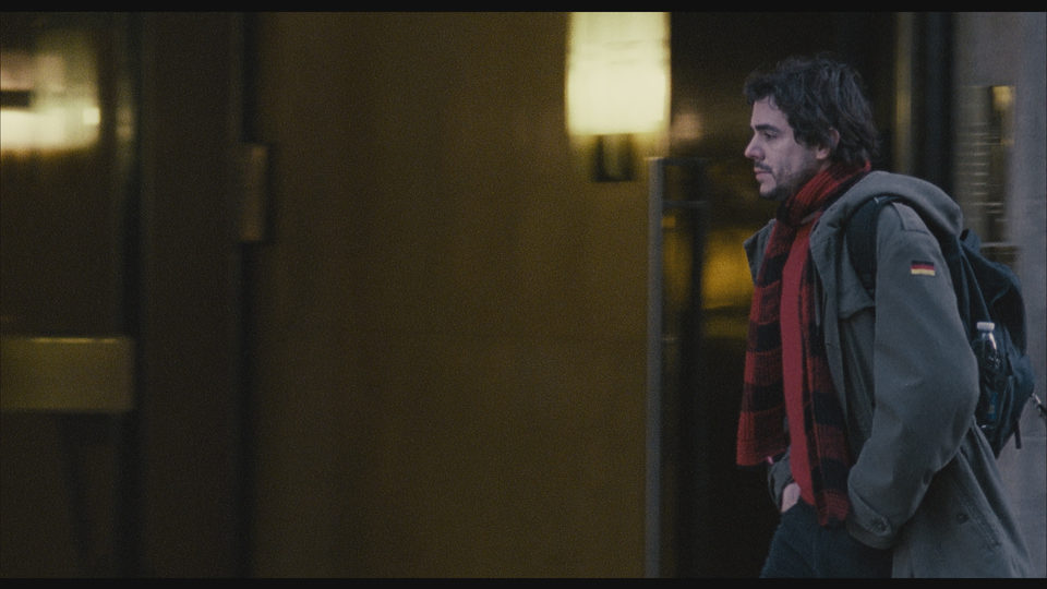 Imagen de la película Sidewalls