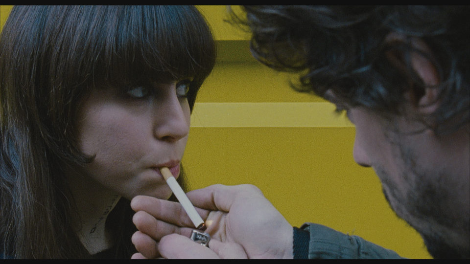 Imagen de la película Sidewalls