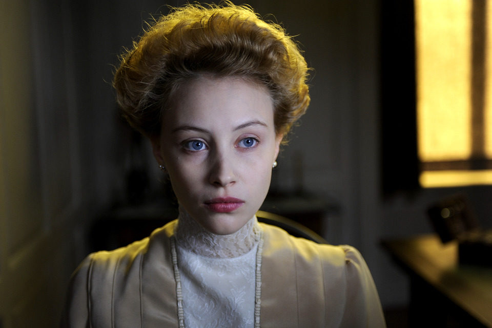 Imagen de la película A Dangerous Method