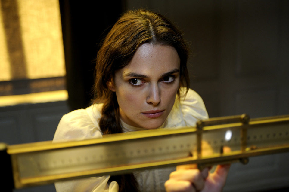 Imagen de la película A Dangerous Method
