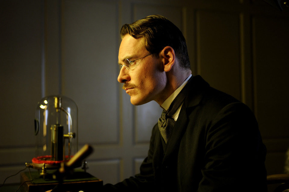 Imagen de la película A Dangerous Method