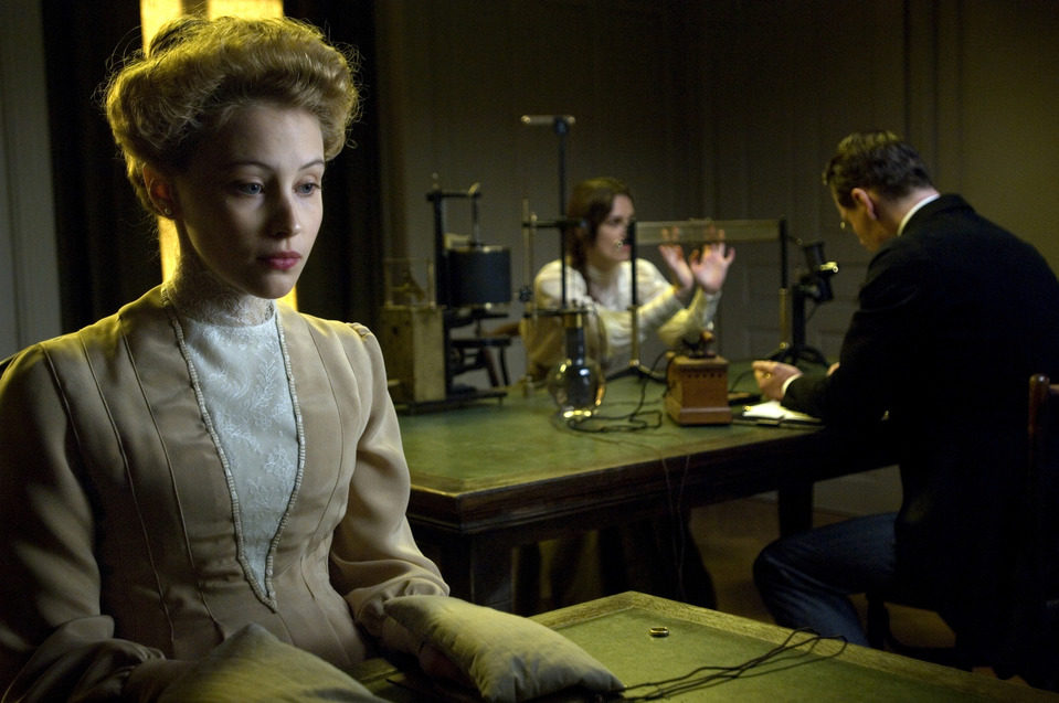 Imagen de la película A Dangerous Method