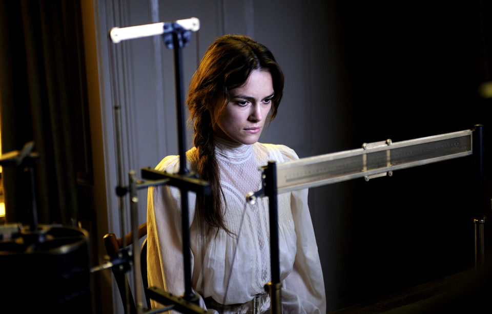 Imagen de la película A Dangerous Method