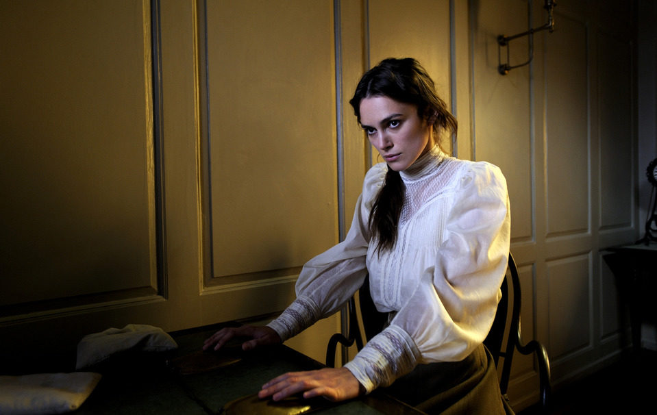 Imagen de la película A Dangerous Method