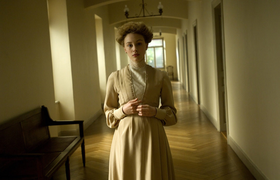 Imagen de la película A Dangerous Method