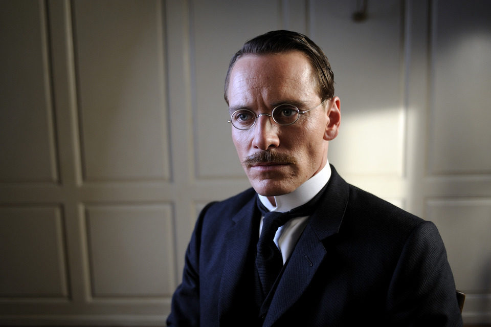 Imagen de la película A Dangerous Method