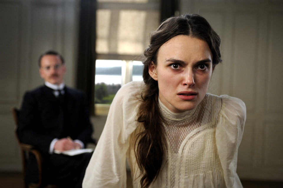 Imagen de la película A Dangerous Method