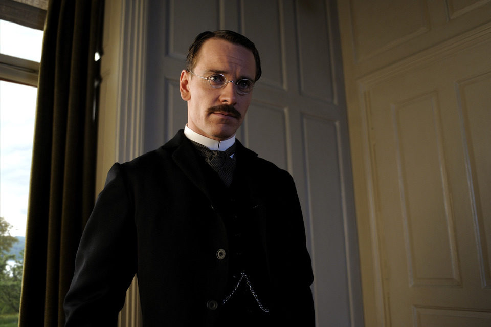 Imagen de la película A Dangerous Method