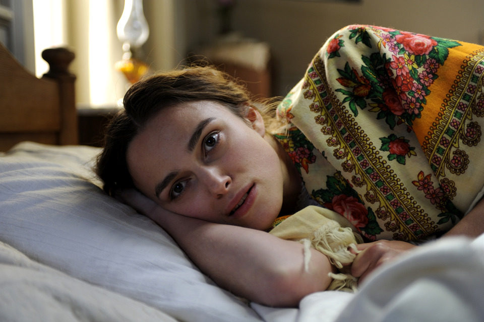 Imagen de la película A Dangerous Method