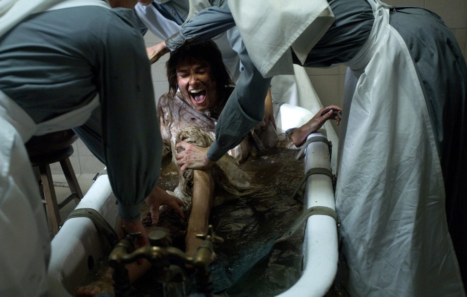 Imagen de la película A Dangerous Method