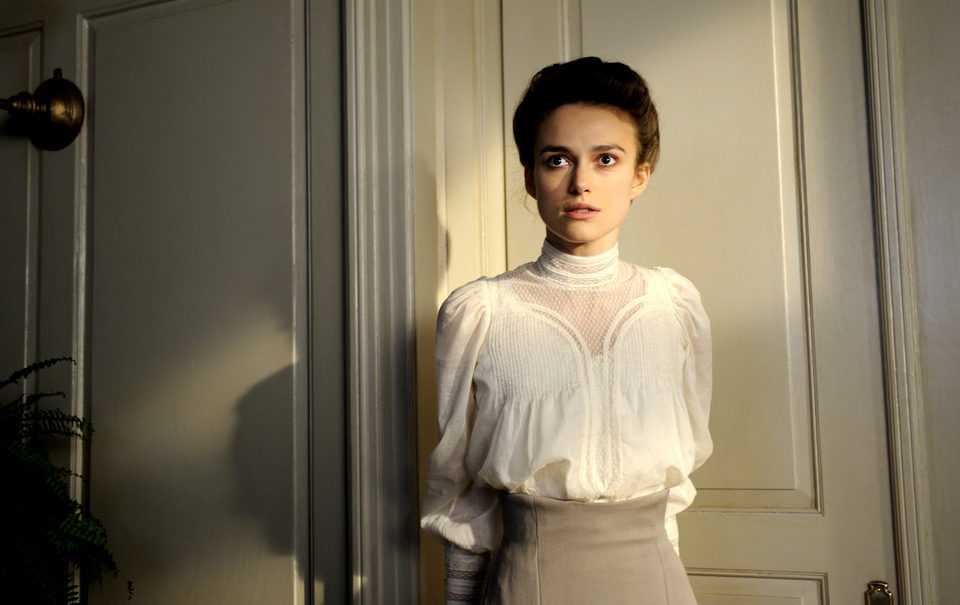 Imagen de la película A Dangerous Method