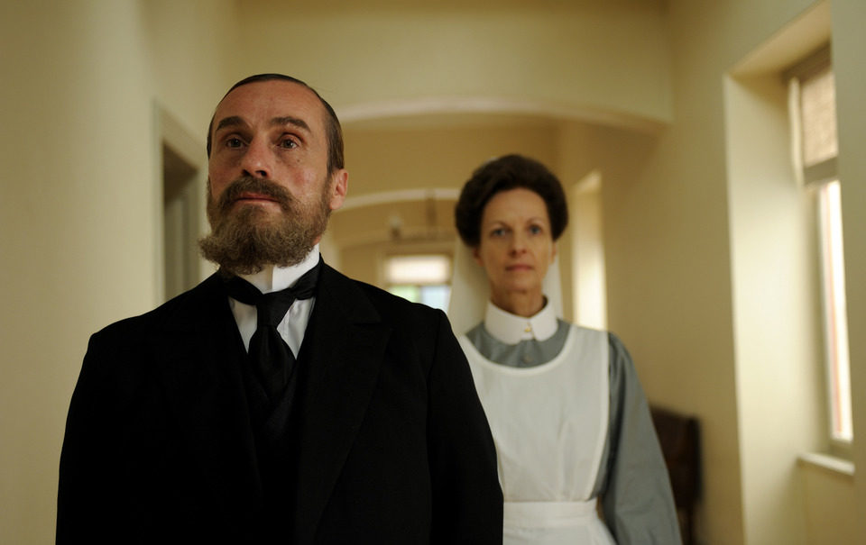 Imagen de la película A Dangerous Method