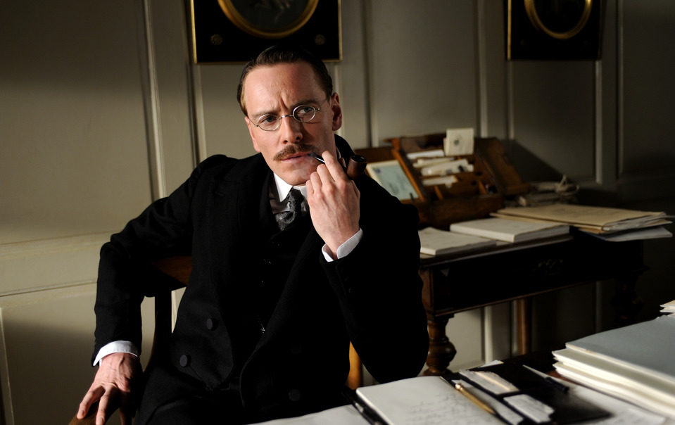 Imagen de la película A Dangerous Method