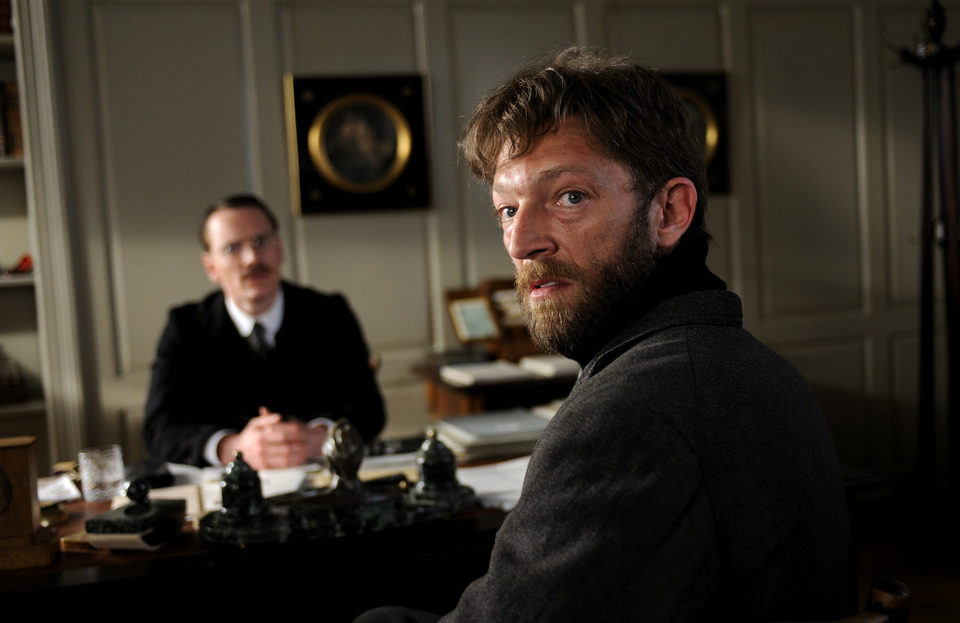 Imagen de la película A Dangerous Method