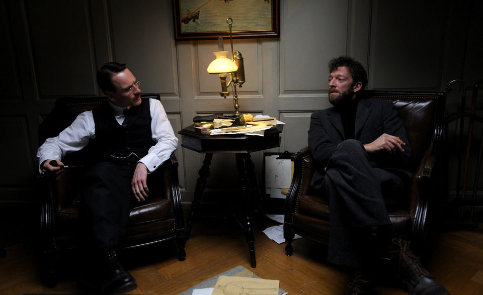 Imagen de la película A Dangerous Method