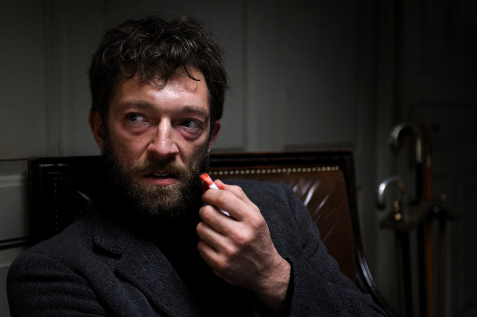Imagen de la película A Dangerous Method