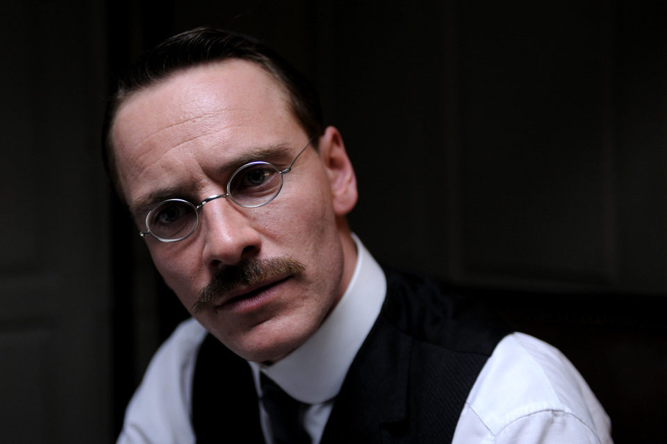 Imagen de la película A Dangerous Method