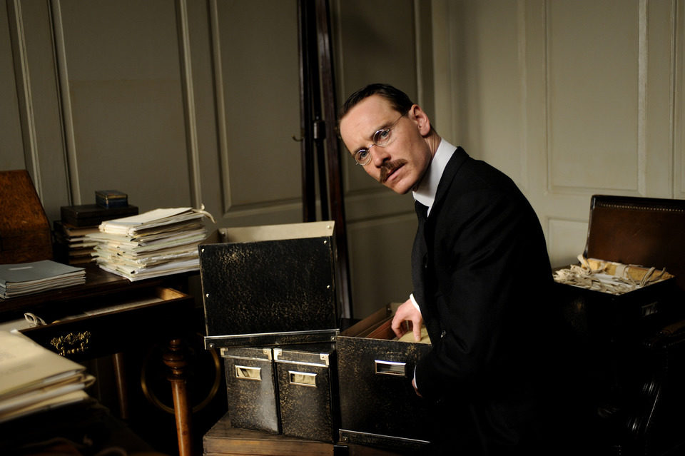 Imagen de la película A Dangerous Method