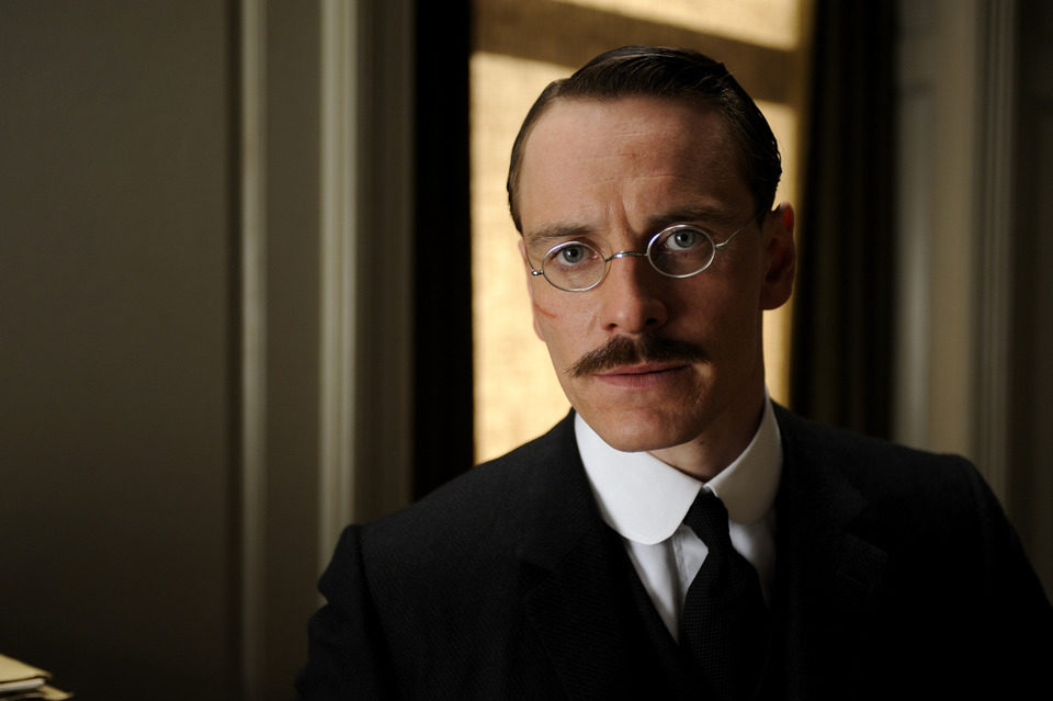 Imagen de la película A Dangerous Method