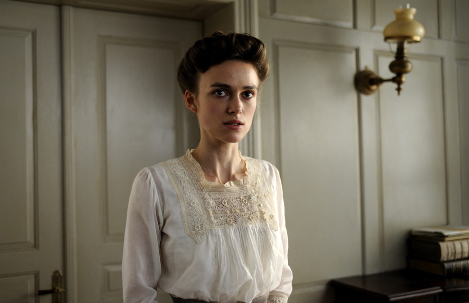 Imagen de la película A Dangerous Method