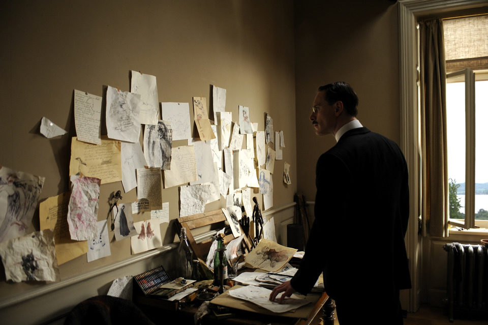 Imagen de la película A Dangerous Method
