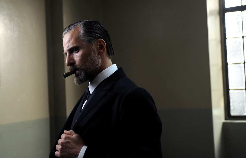 Imagen de la película A Dangerous Method