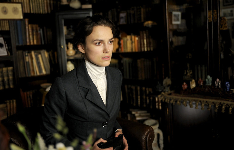 Imagen de la película A Dangerous Method